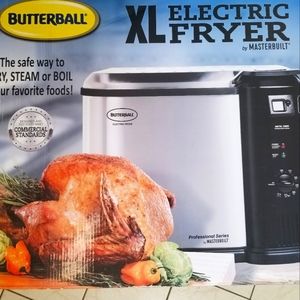Butterball Masterbuilt Electric fryer/steamer.